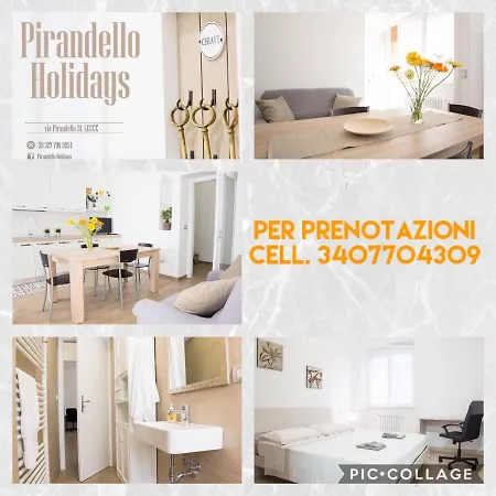 Pirandello Holidays *