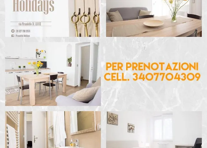 Pirandello Holidays *