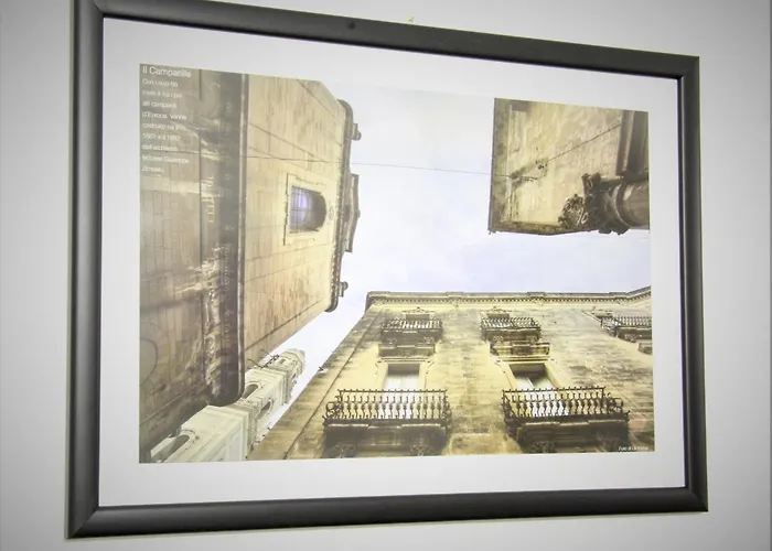 Appartement Pirandello Holidays Lecce