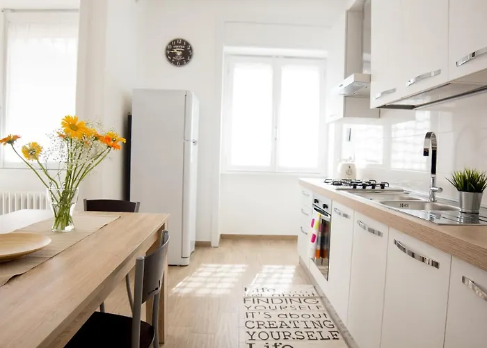 דירה Pirandello Holidays *