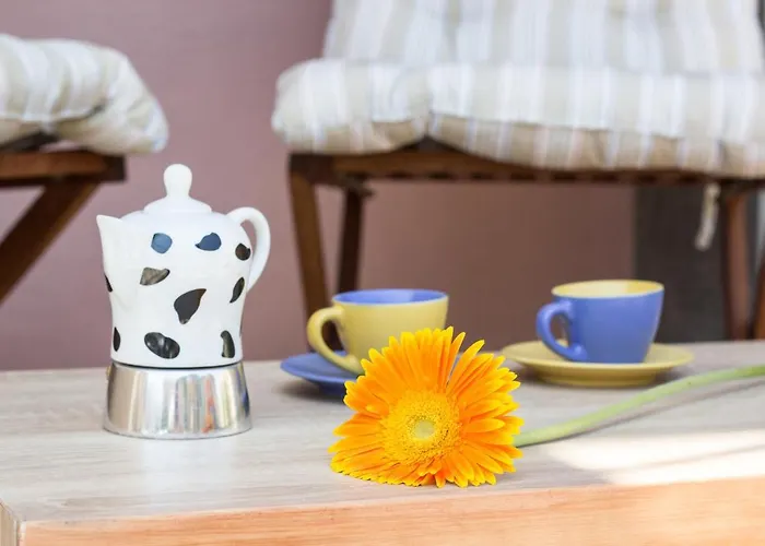 Pirandello Holidays דירה