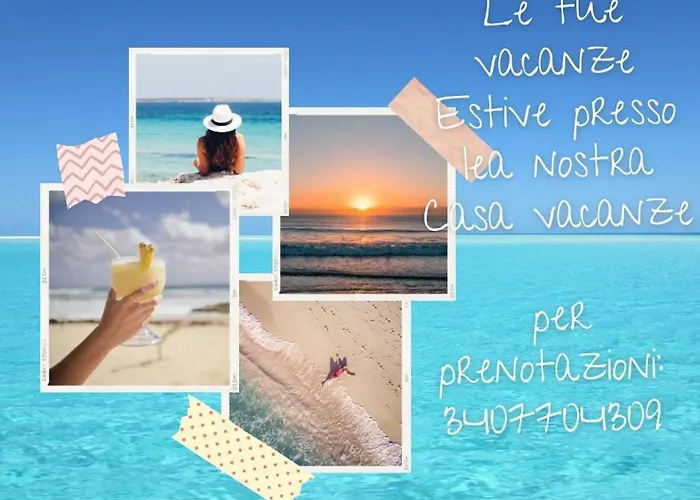 דירה Pirandello Holidays *